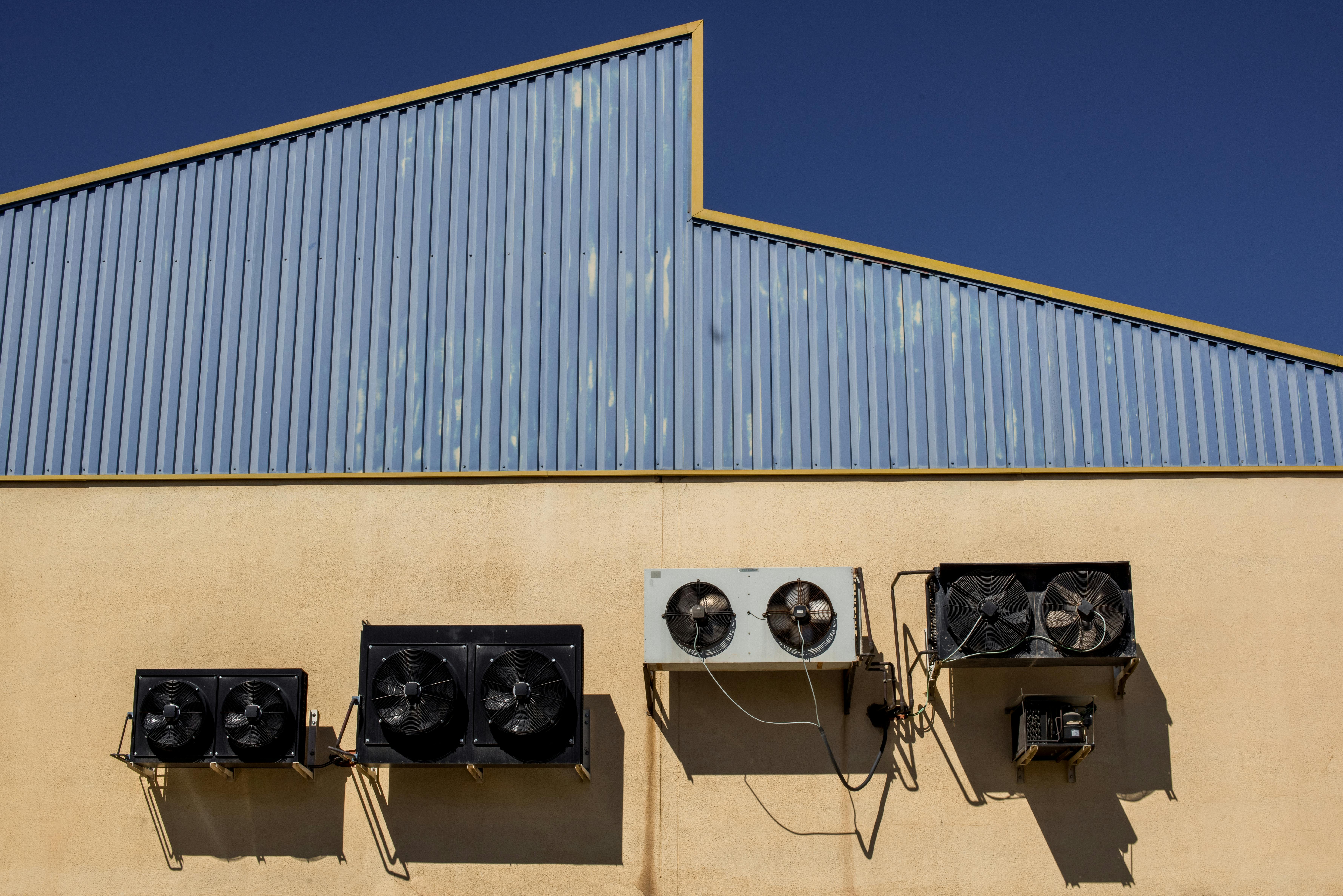 Climatización de Edificios y Locales Comerciales