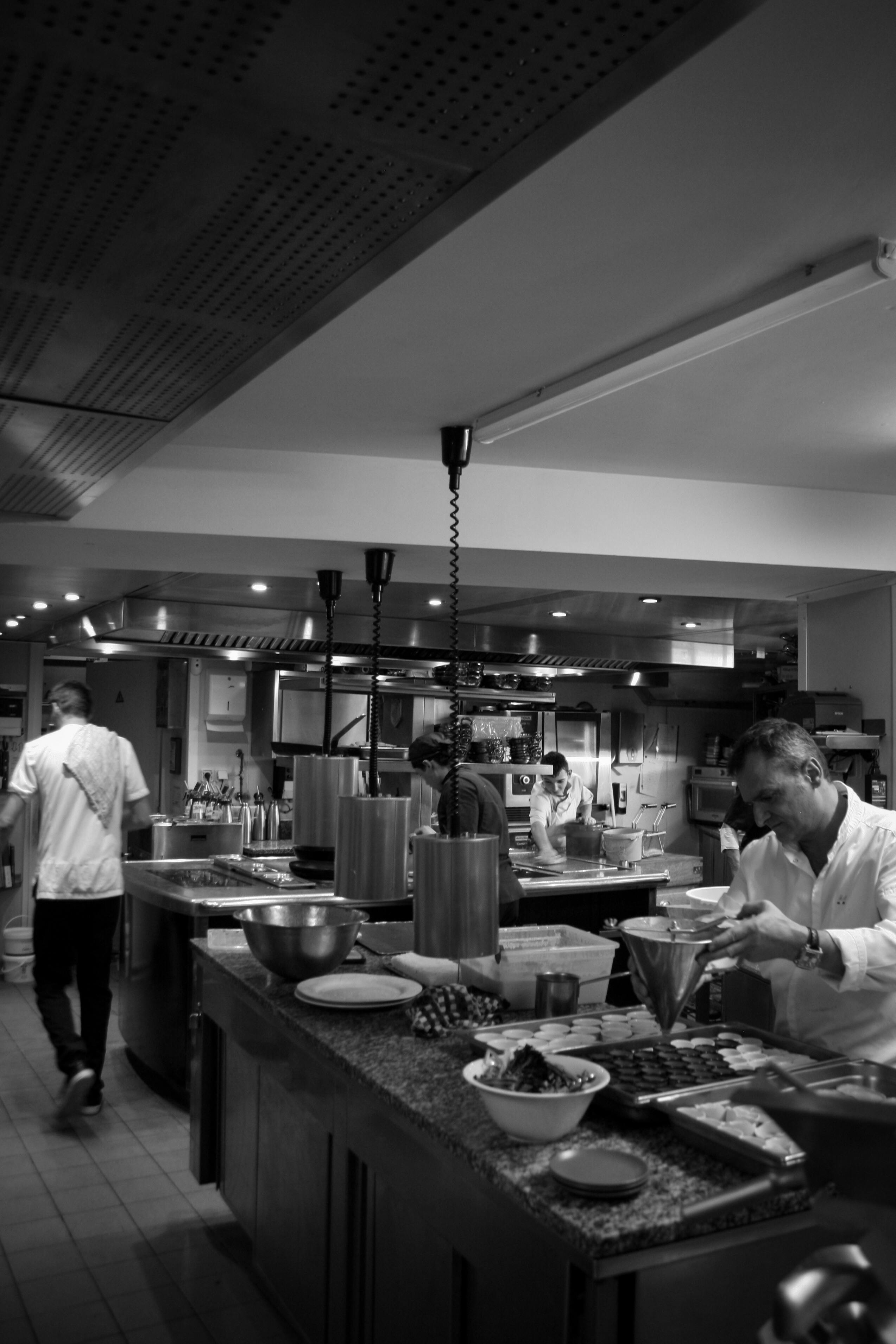 Frío Comercial para Restaurantes y Hoteles
