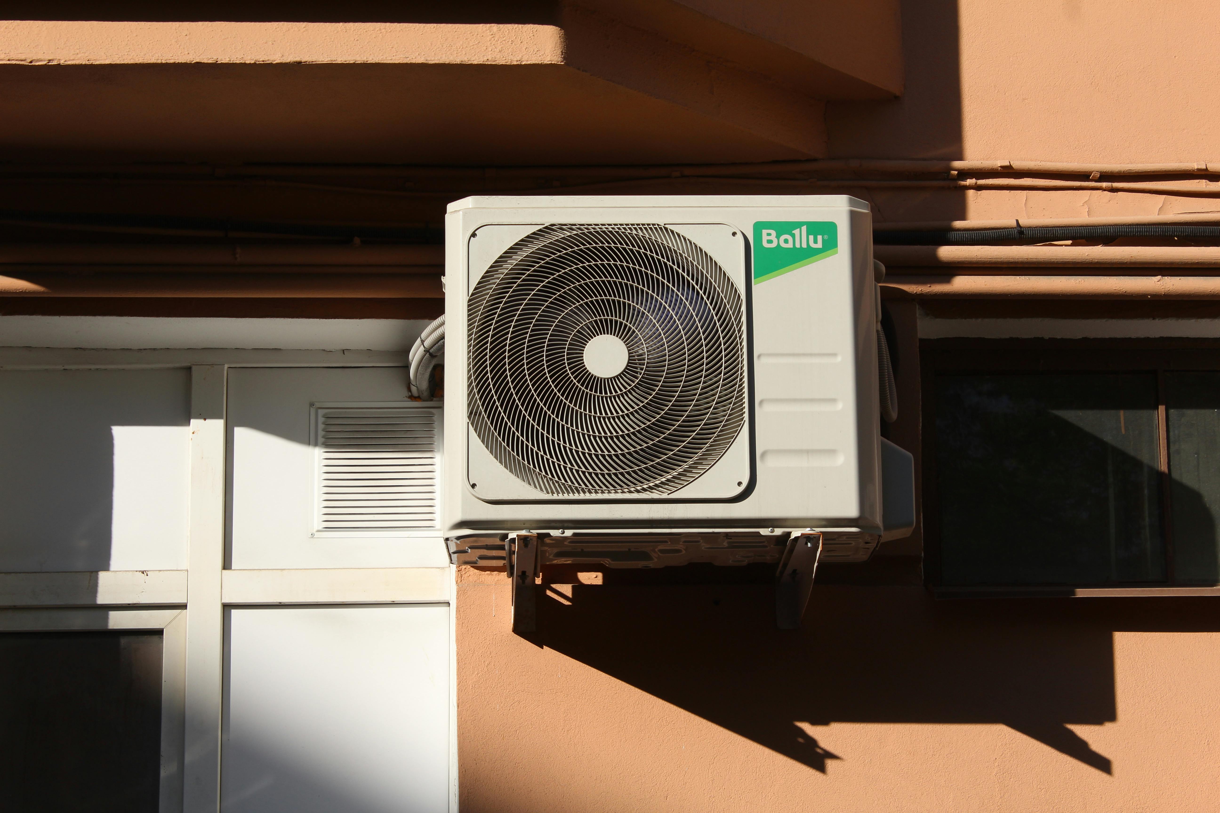 Sistemas VRF de Gran Escala